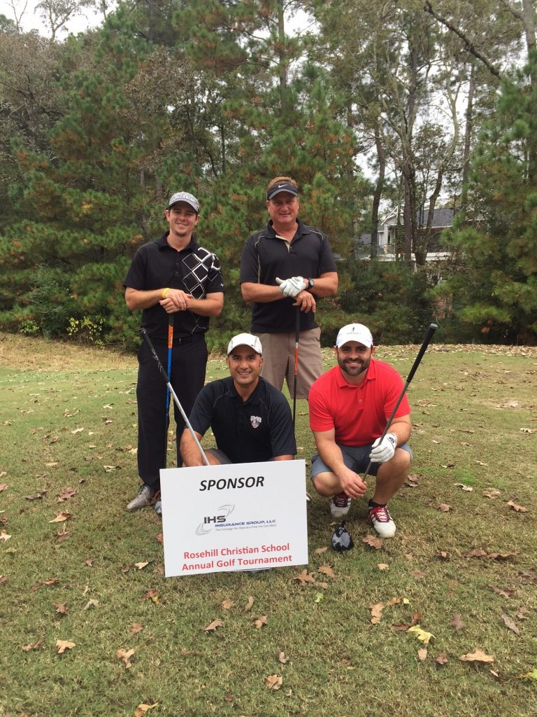 ihs-team-at-the-rcs-golf-tournament-2016