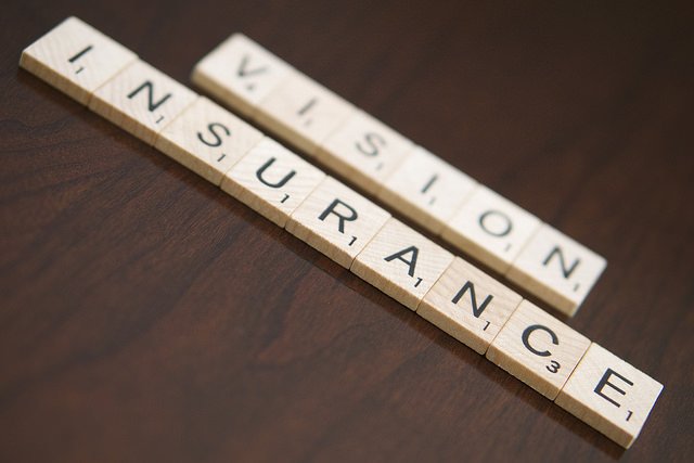 Vision Insurance letters