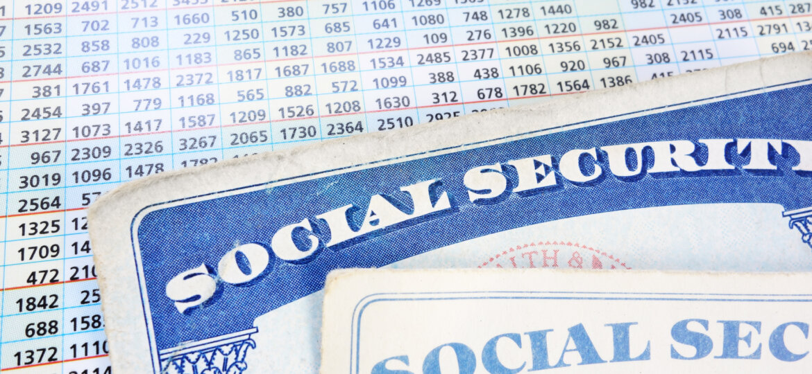 Social security cards