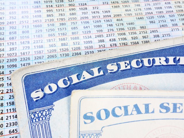 Social security cards