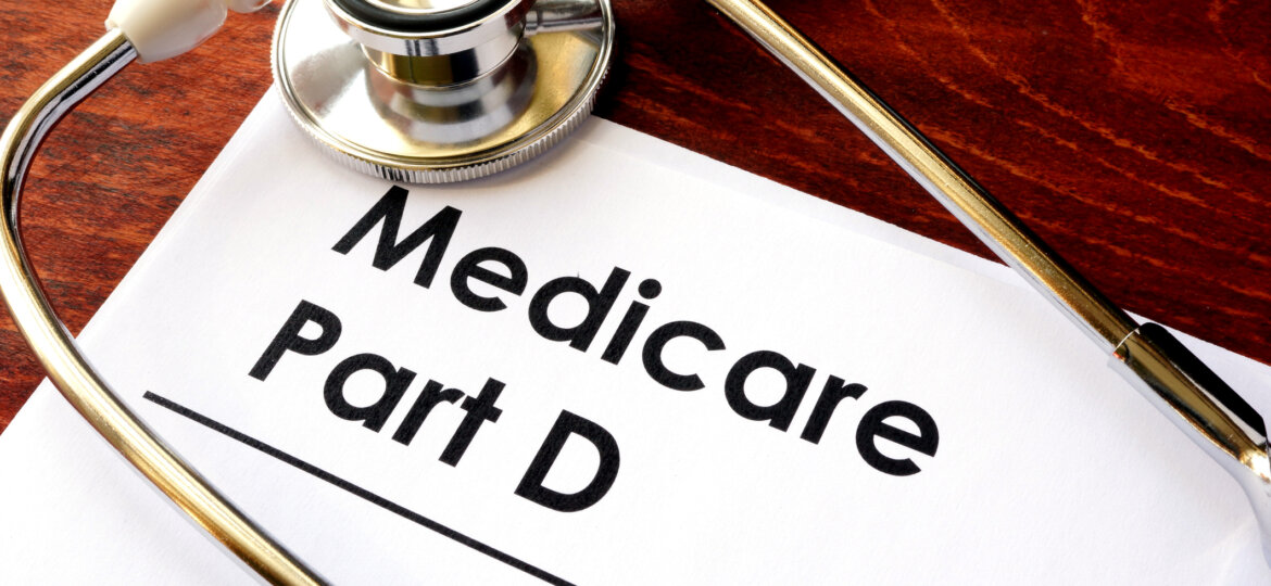 Medicare Part D paperwork