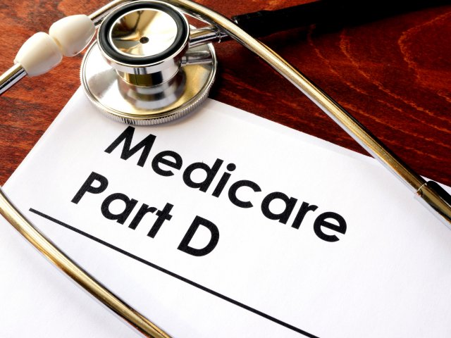 Medicare Part D paperwork