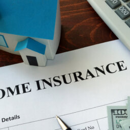 Home insurance form